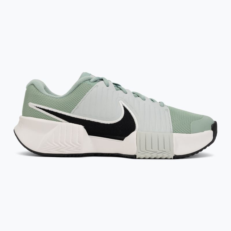 Încălțăminte de tenis pentru femei Nike GP Challenge Pro steam/light silver/white/black 2