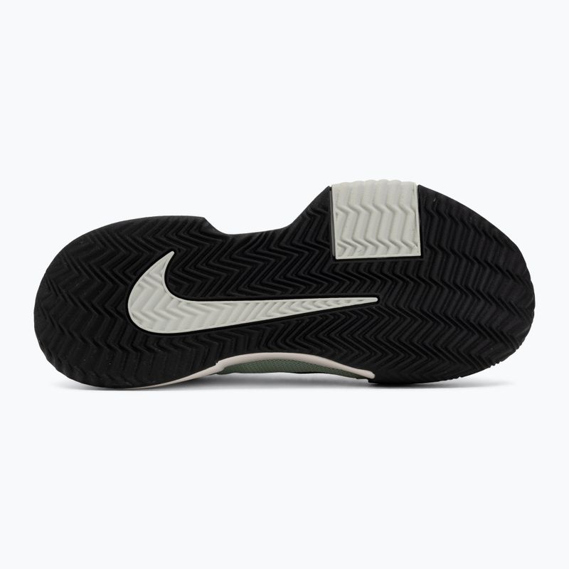 Încălțăminte de tenis pentru femei Nike GP Challenge Pro steam/light silver/white/black 4