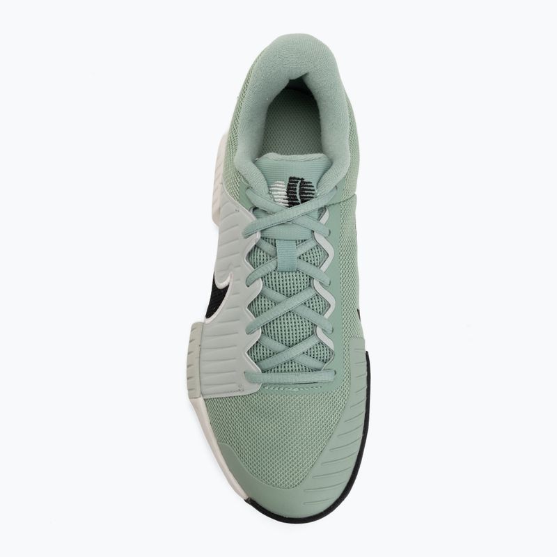 Încălțăminte de tenis pentru femei Nike GP Challenge Pro steam/light silver/white/black 5