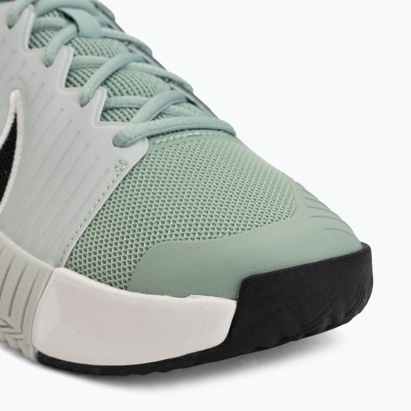 Încălțăminte de tenis pentru femei Nike GP Challenge Pro steam/light silver/white/black 7