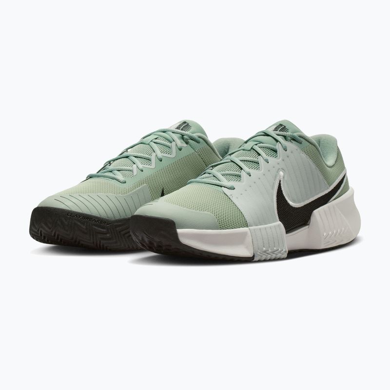 Încălțăminte pentru bărbați Nike Zoom GP Challenge Pro Clay steam/light silver/white/black 3
