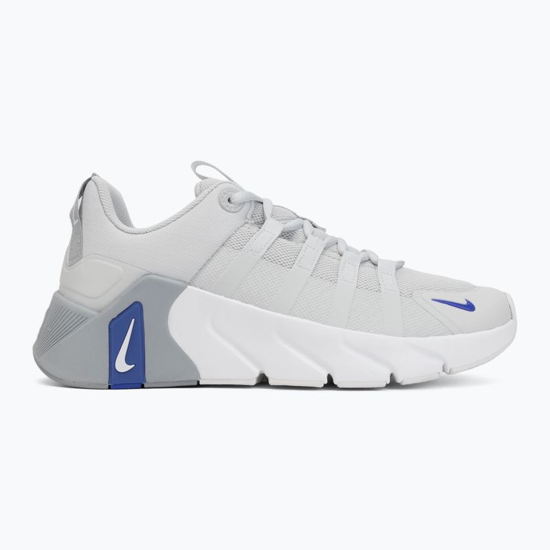 Încălțăminte de antrenament pentru bărbați Nike Free Metcon 7 photon dust/wolf grey/white 2