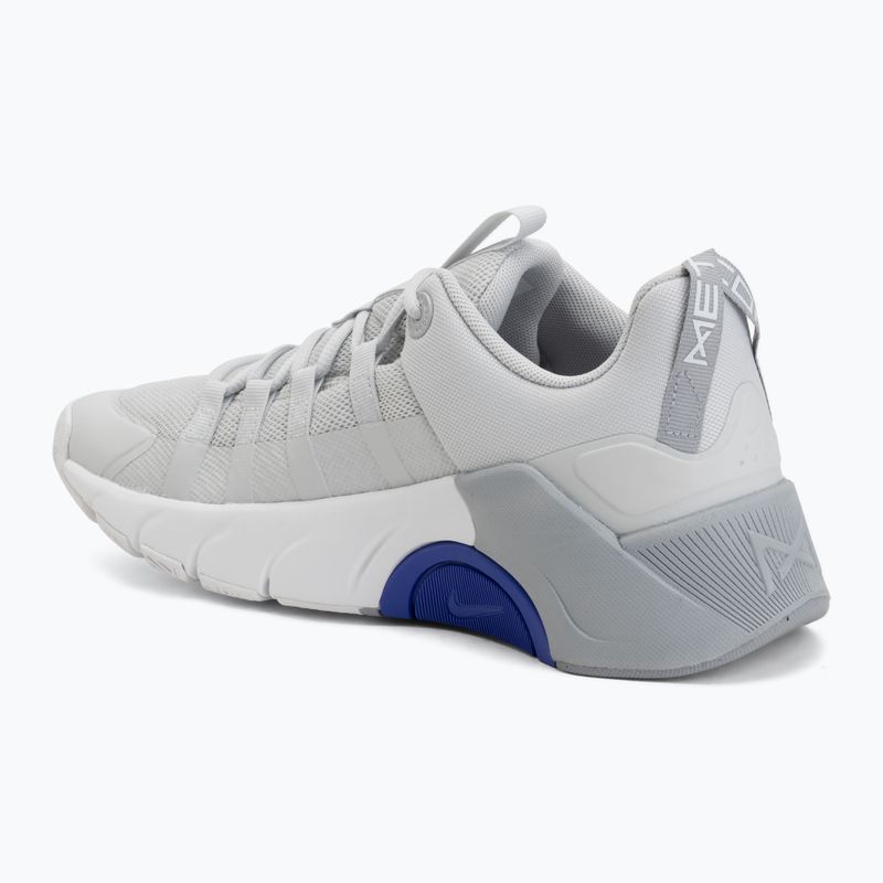 Încălțăminte de antrenament pentru bărbați Nike Free Metcon 7 photon dust/wolf grey/white 3
