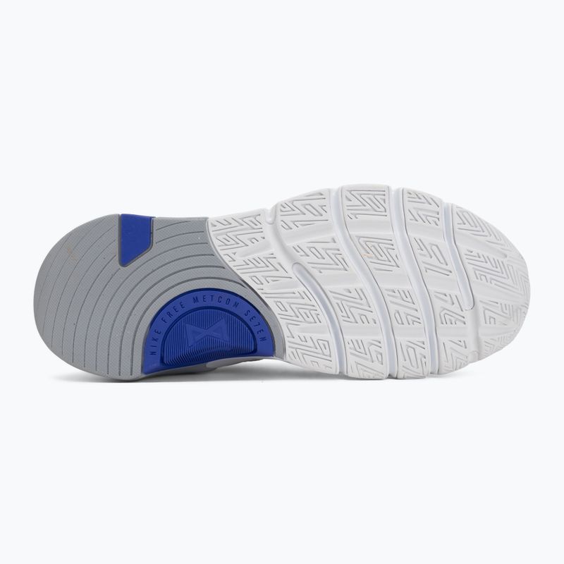 Încălțăminte de antrenament pentru bărbați Nike Free Metcon 7 photon dust/wolf grey/white 4