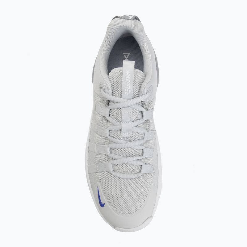 Încălțăminte de antrenament pentru bărbați Nike Free Metcon 7 photon dust/wolf grey/white 5