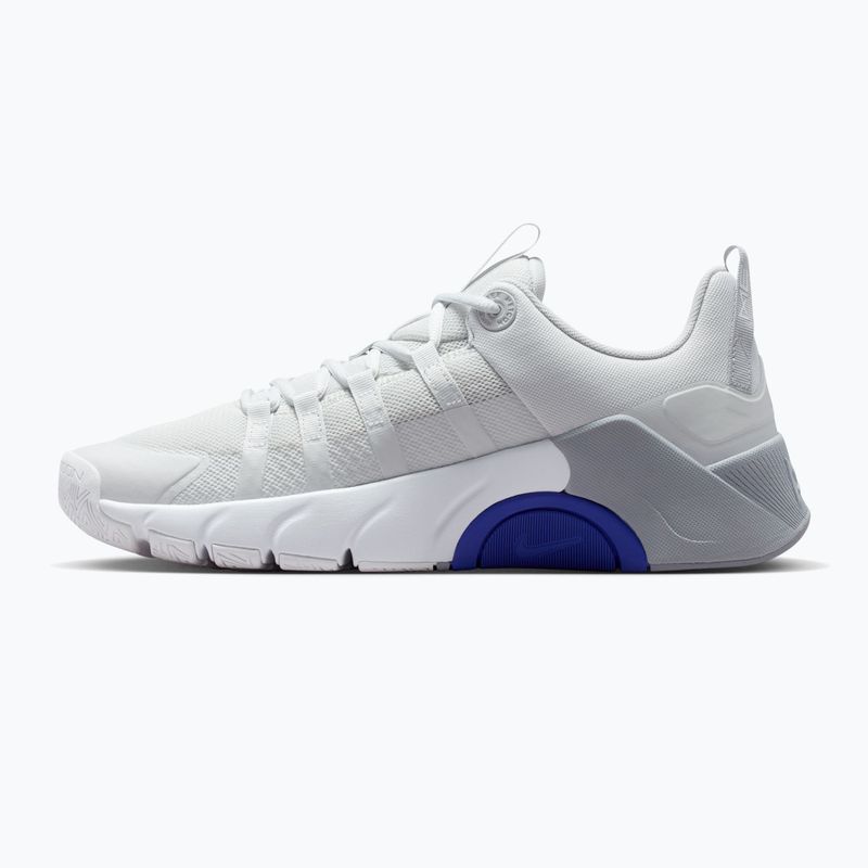 Încălțăminte de antrenament pentru bărbați Nike Free Metcon 7 photon dust/wolf grey/white 2