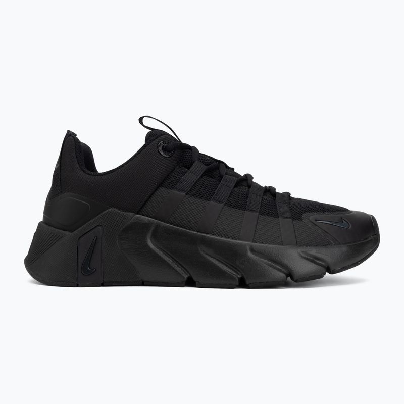 Încălțăminte de antrenament pentru bărbați Nike Free Metcon 7 black/anthracite 2