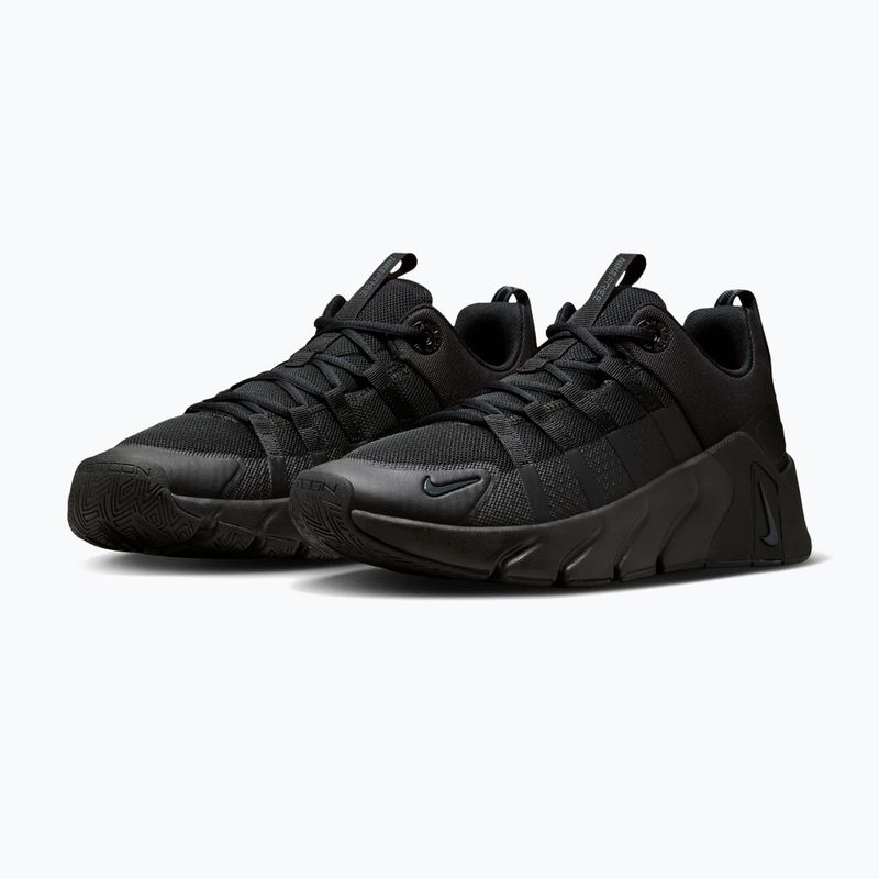 Încălțăminte de antrenament pentru bărbați Nike Free Metcon 7 black/anthracite 3