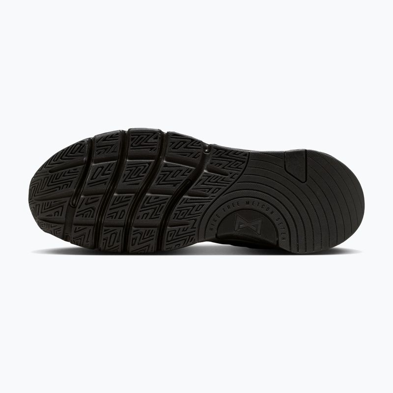 Încălțăminte de antrenament pentru bărbați Nike Free Metcon 7 black/anthracite 6