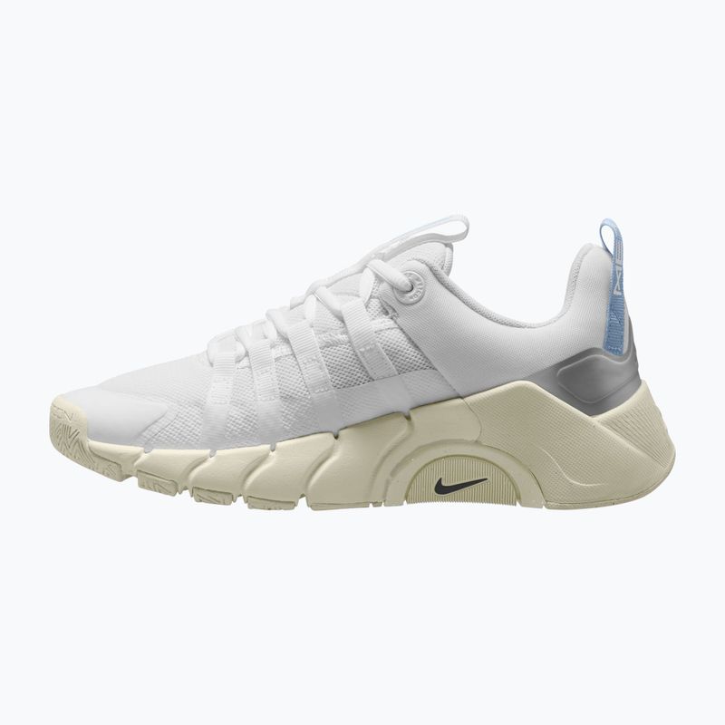 Încălțăminte de antrenament pentru femei Nike Free Metcon 7 white/hydrogen blue/white 2