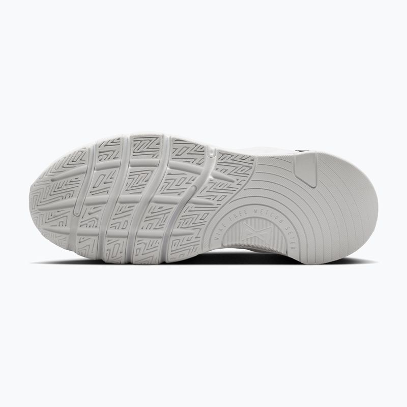 Încălțăminte de antrenament pentru femei Nike Free Metcon 7 white/white/metallic silver 6