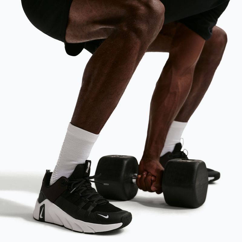 Încălțăminte de antrenament pentru bărbați Nike Free Metcon 7 black/white 11