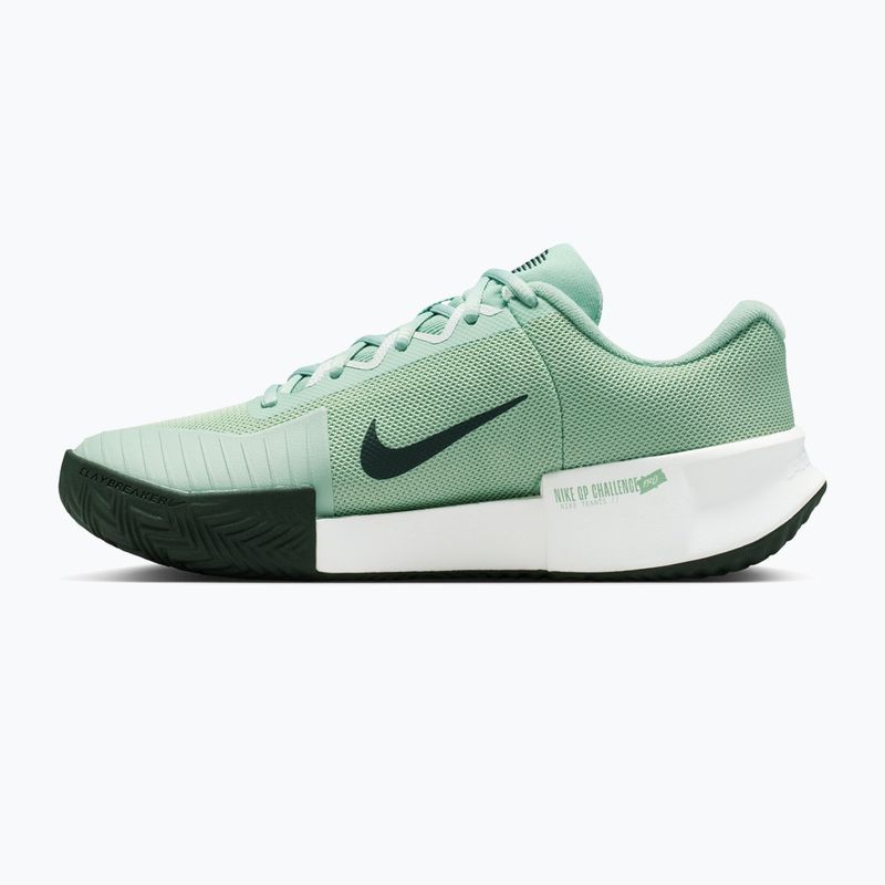 Încălțăminte de tenis pentru femei Nike GP Challenge Pro steam/light silver/white/black 2
