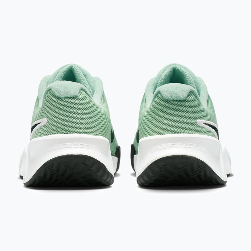 Încălțăminte de tenis pentru femei Nike GP Challenge Pro steam/light silver/white/black 4