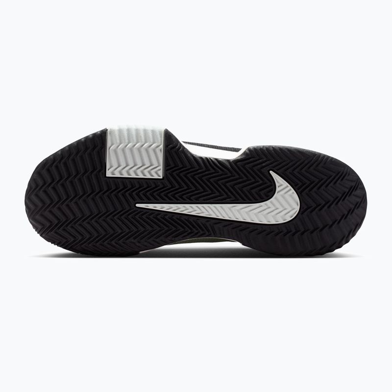 Încălțăminte de tenis pentru femei Nike GP Challenge Pro steam/light silver/white/black 6