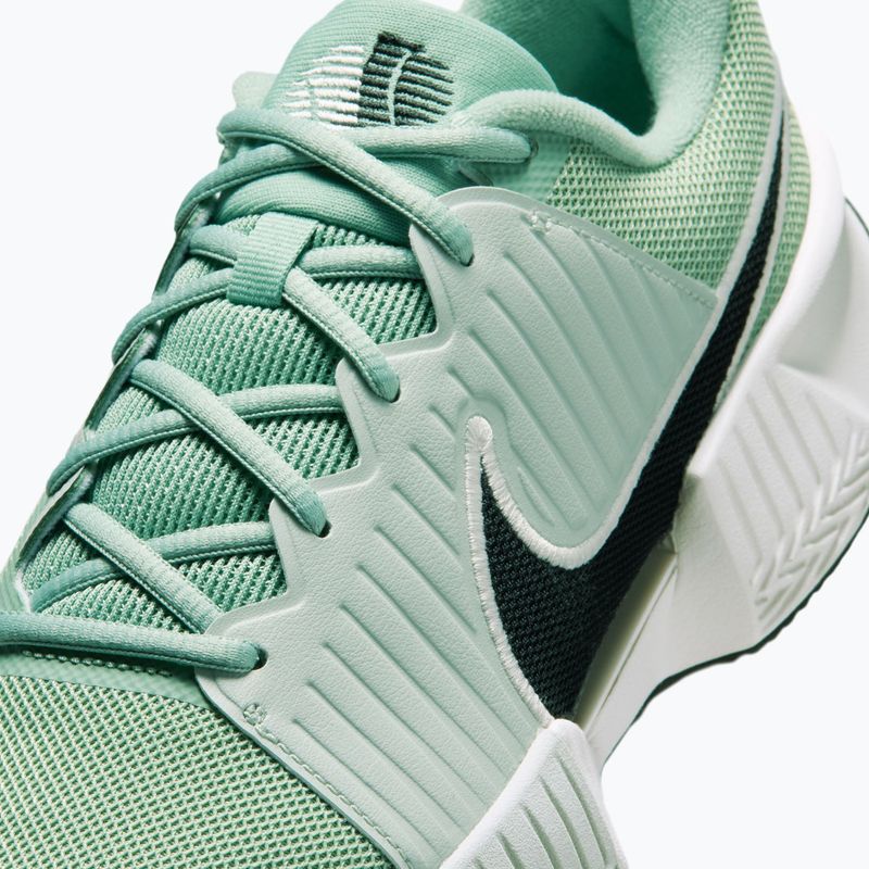 Încălțăminte de tenis pentru femei Nike GP Challenge Pro steam/light silver/white/black 7