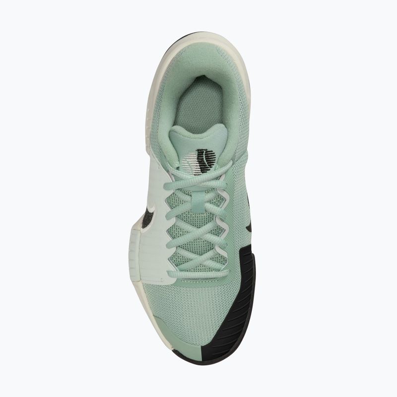Încălțăminte de tenis pentru femei Nike GP Challenge Pro steam/light silver/white/black 9