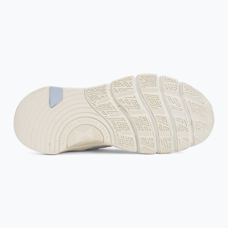 Încălțăminte de antrenament pentru femei Nike Free Metcon 7 white/hydrogen blue/white 4