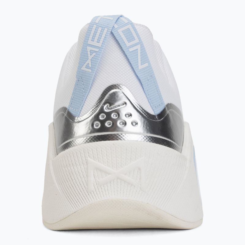 Încălțăminte de antrenament pentru femei Nike Free Metcon 7 white/hydrogen blue/white 6