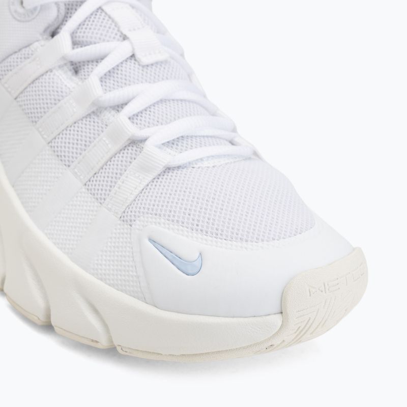 Încălțăminte de antrenament pentru femei Nike Free Metcon 7 white/hydrogen blue/white 7