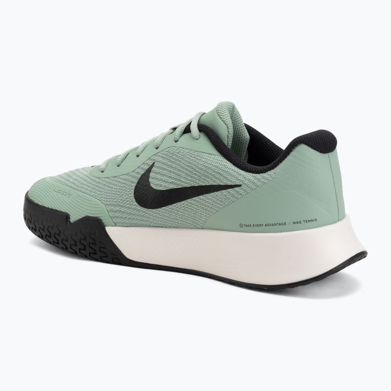 Încălțăminte de tenis pentru bărbați Nike Vapor Lite 3 steam/light silver/white/black 3