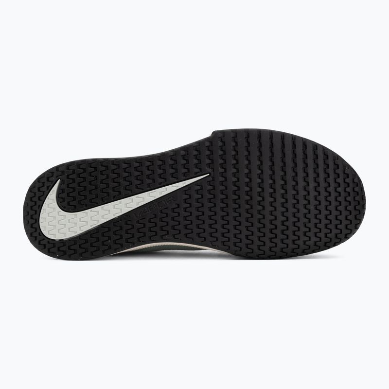 Încălțăminte de tenis pentru bărbați Nike Vapor Lite 3 steam/light silver/white/black 4