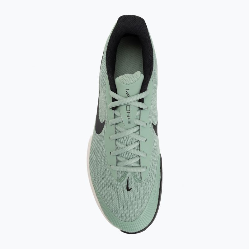 Încălțăminte de tenis pentru bărbați Nike Vapor Lite 3 steam/light silver/white/black 5