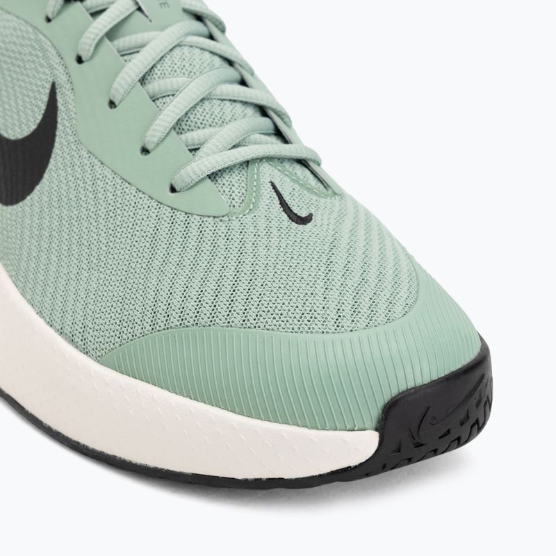 Încălțăminte de tenis pentru bărbați Nike Vapor Lite 3 steam/light silver/white/black 7