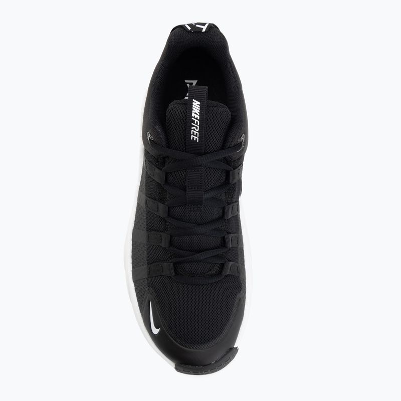 Încălțăminte de antrenament pentru bărbați Nike Free Metcon 7 black/white 5