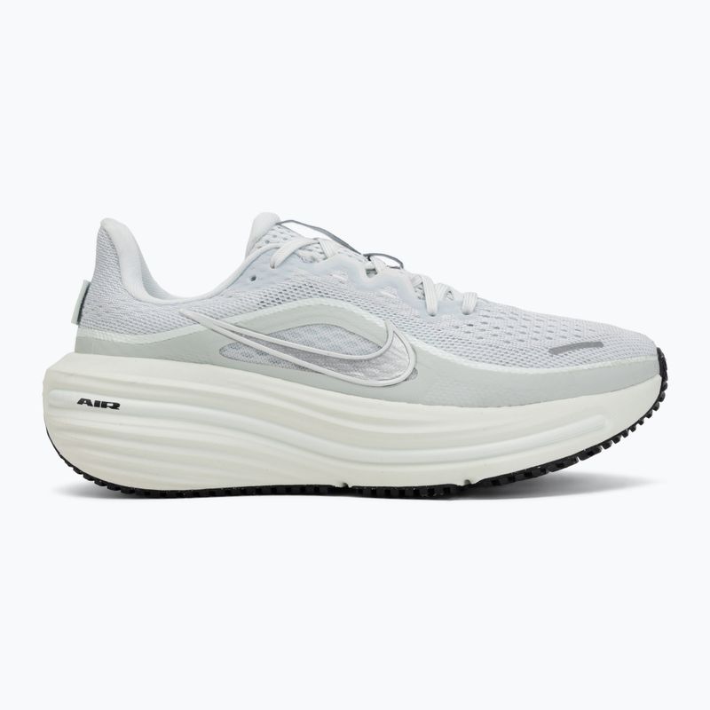 Încălțăminte de alergare pentru femei Nike Winflo 12 off white/barely green/metallic silver 2