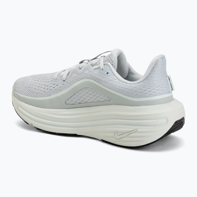 Încălțăminte de alergare pentru femei Nike Winflo 12 off white/barely green/metallic silver 3
