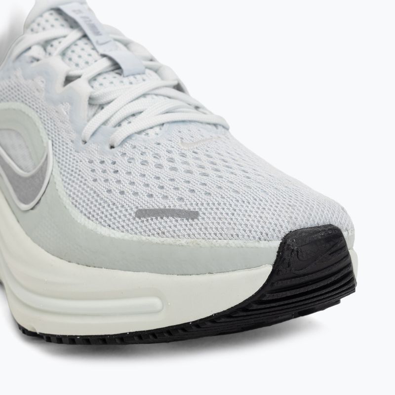 Încălțăminte de alergare pentru femei Nike Winflo 12 off white/barely green/metallic silver 7