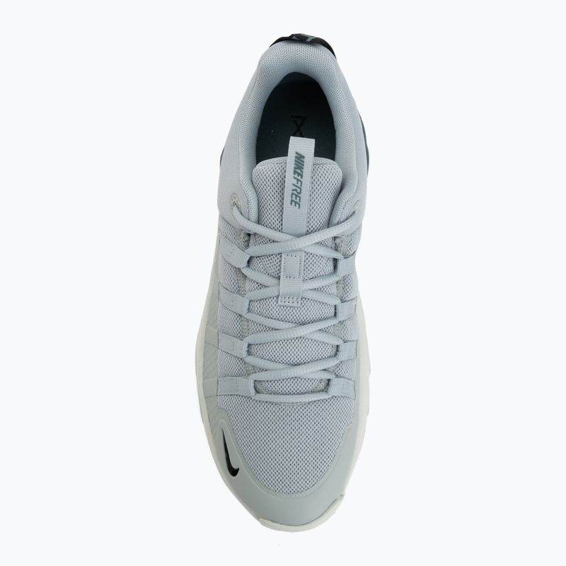 Încălțăminte de antrenament pentru bărbați Nike Free Metcon 7 light pumice/mineral slate/light silver 5