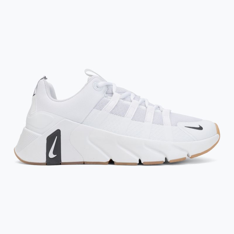 Încălțăminte de antrenament pentru bărbați Nike Free Metcon 7 white/iron grey/gum yellow/white 2