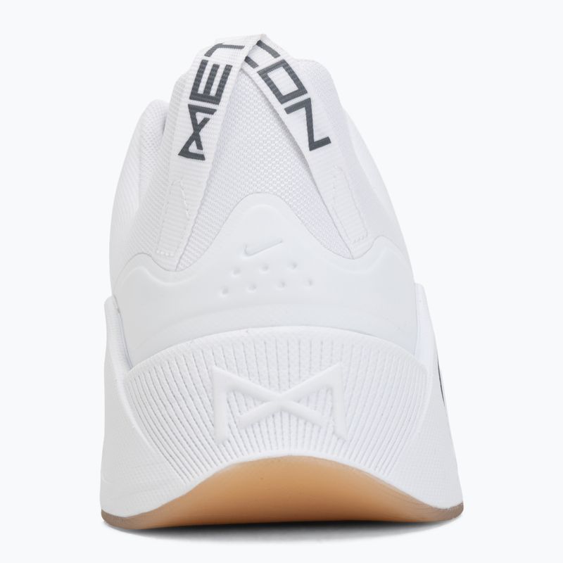Încălțăminte de antrenament pentru bărbați Nike Free Metcon 7 white/iron grey/gum yellow/white 6