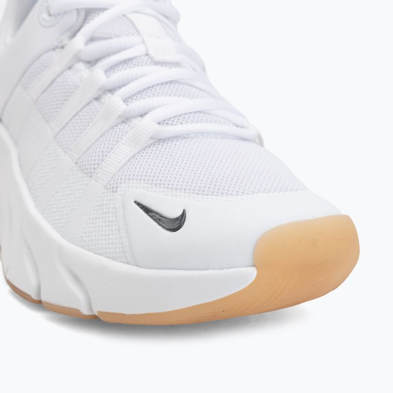 Încălțăminte de antrenament pentru bărbați Nike Free Metcon 7 white/iron grey/gum yellow/white 7