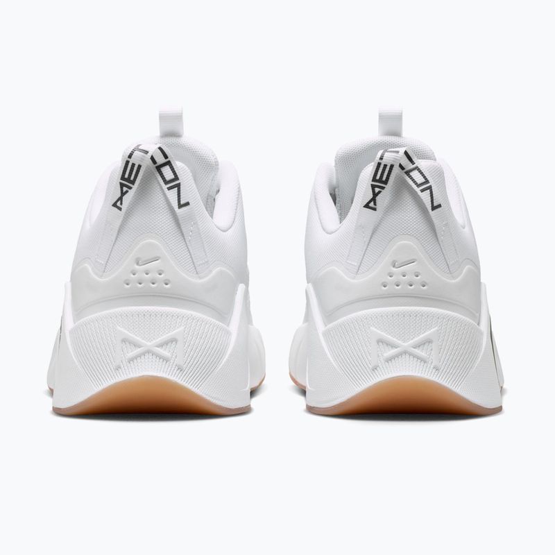Încălțăminte de antrenament pentru bărbați Nike Free Metcon 7 white/iron grey/gum yellow/white 4