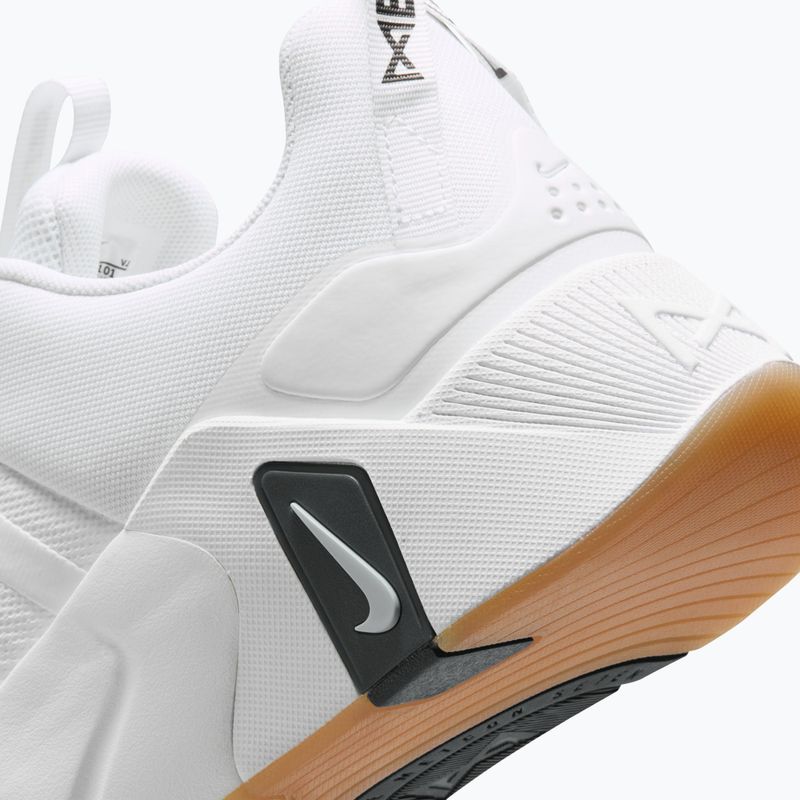 Încălțăminte de antrenament pentru bărbați Nike Free Metcon 7 white/iron grey/gum yellow/white 8