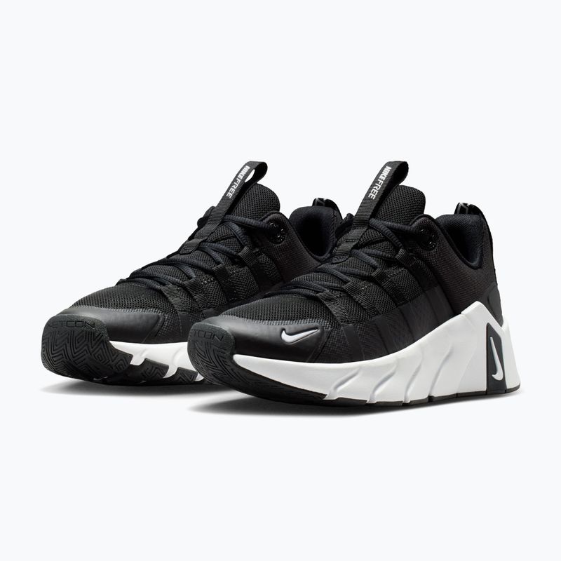 Încălțăminte de antrenament pentru femei Nike Free Metcon 7 black/white/white 3