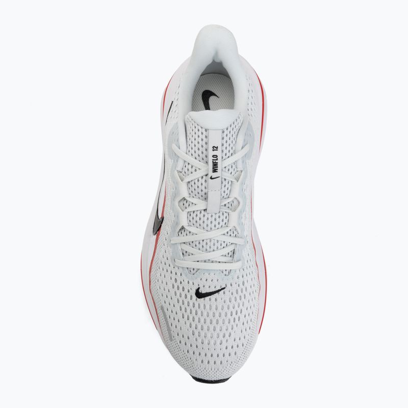 Încălțăminte de alergare pentru bărbați Nike Winflo 12 off white/white/wolf grey/black 5