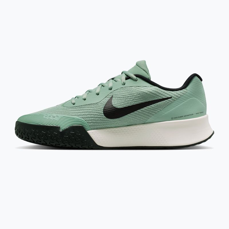 Încălțăminte de tenis pentru bărbați Nike Vapor Lite 3 steam/light silver/white/black 2
