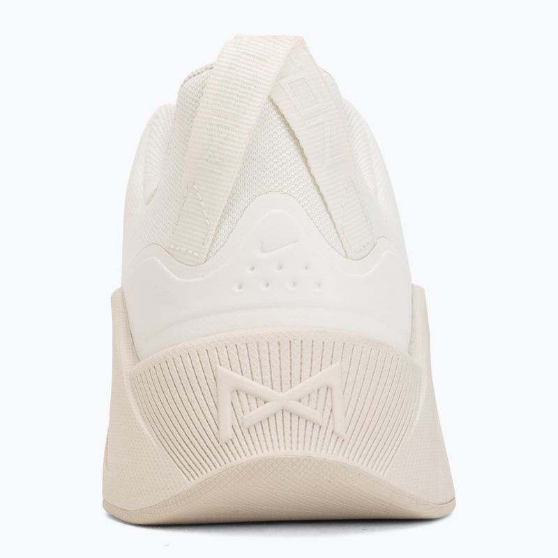 Încălțăminte de antrenament pentru femei Nike Free Metcon 7 SE sail/light orewood brown/barely green 6