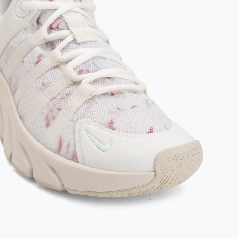 Încălțăminte de antrenament pentru femei Nike Free Metcon 7 SE sail/light orewood brown/barely green 7