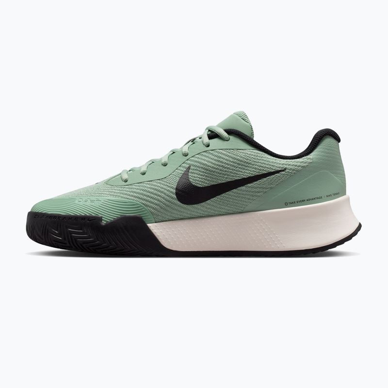 Încălțăminte pentru bărbați Nike Vapor Lite 3 Clay steam/light silver/white/black 2
