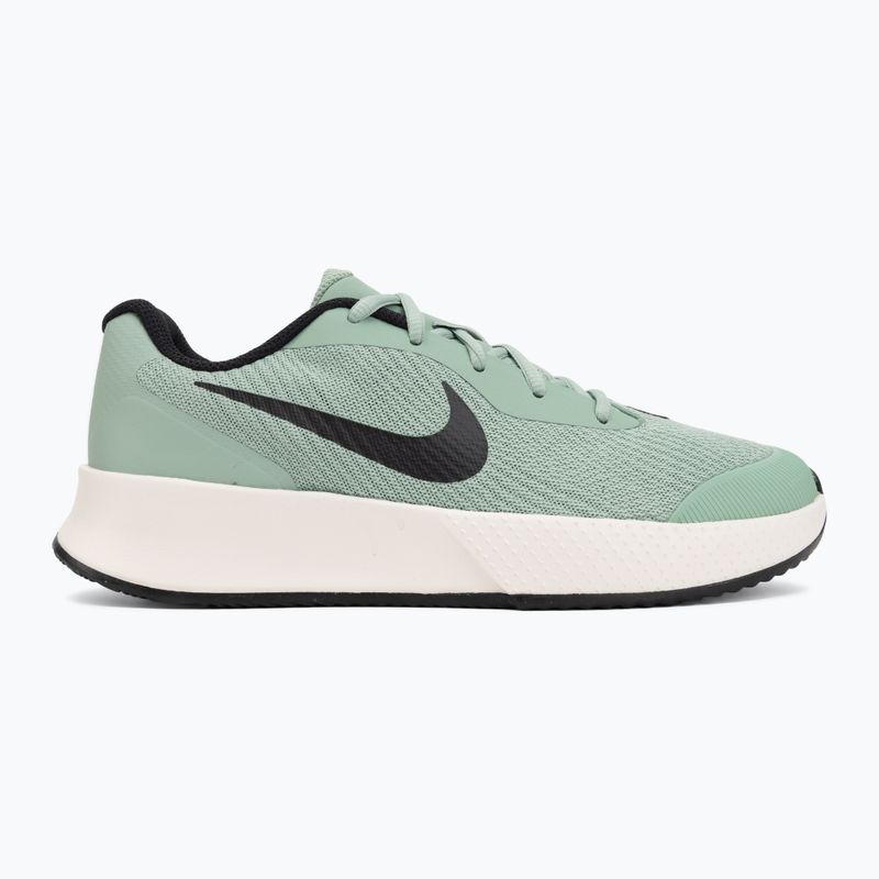 Încălțăminte pentru femei Nike Vapor Lite 3 Clay steam/light silver/white/black 2