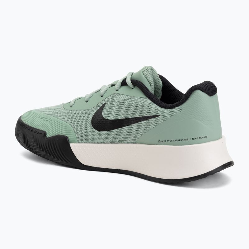 Încălțăminte pentru femei Nike Vapor Lite 3 Clay steam/light silver/white/black 3