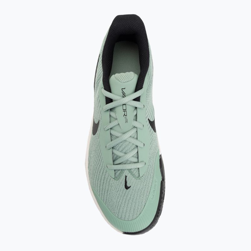 Încălțăminte pentru femei Nike Vapor Lite 3 Clay steam/light silver/white/black 5