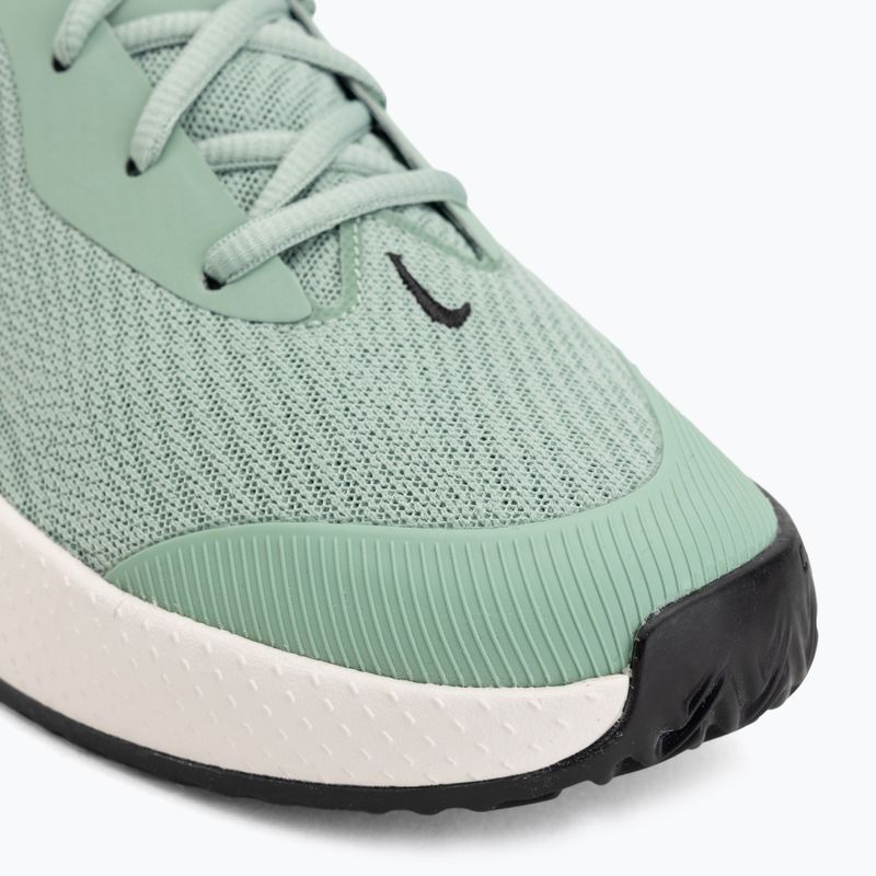 Încălțăminte pentru femei Nike Vapor Lite 3 Clay steam/light silver/white/black 7