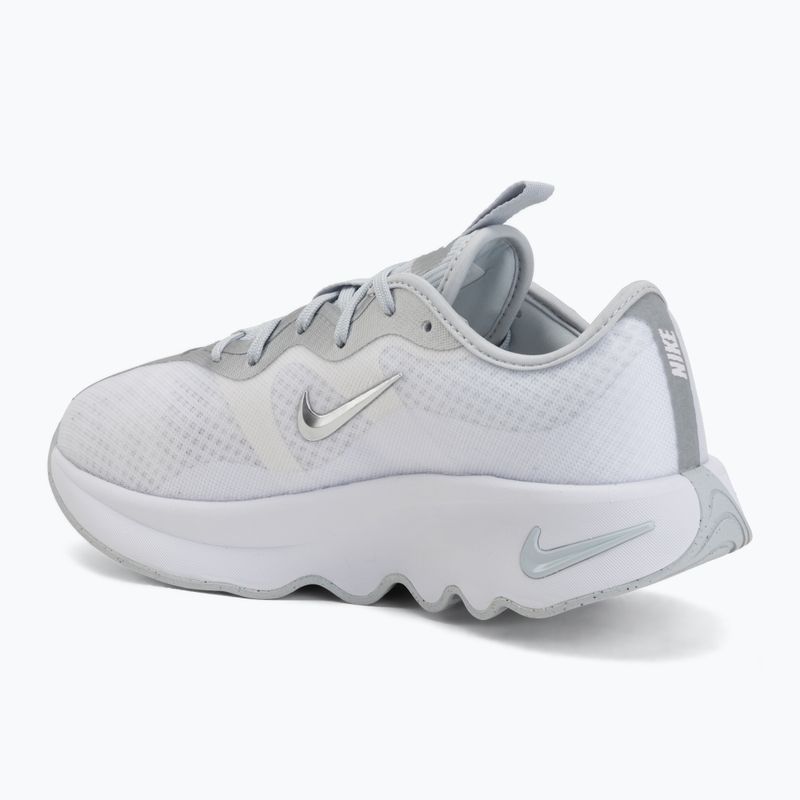 Încălțăminte pentru femei Nike Motiva 2 white/pure platinum/metallic silver 3