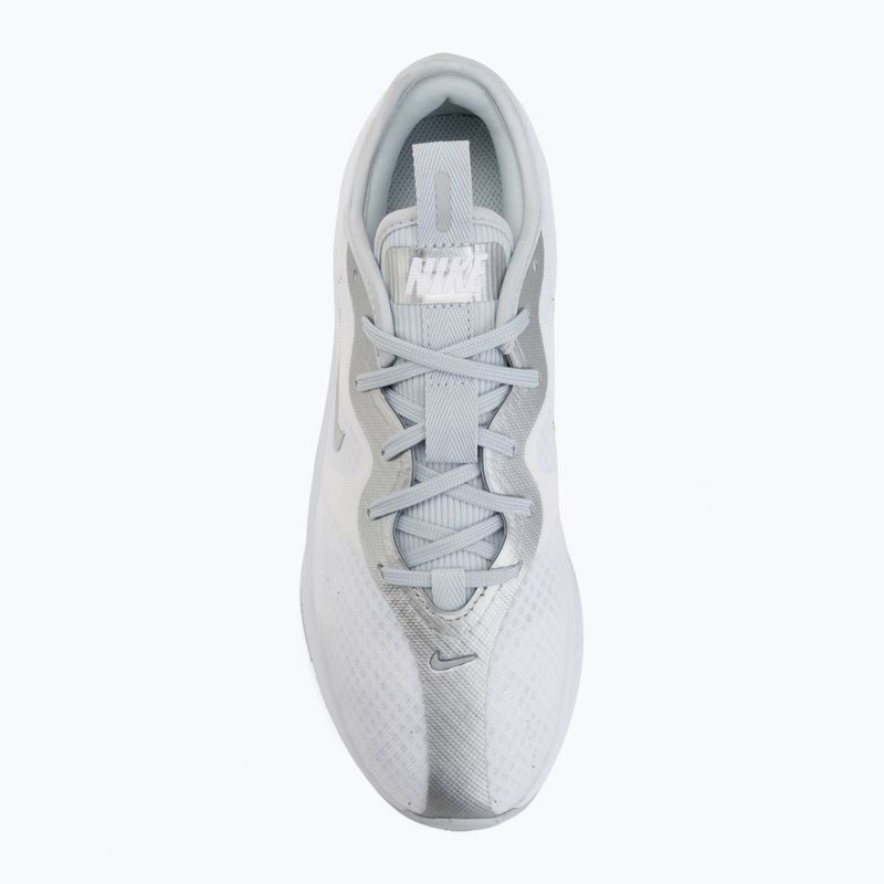 Încălțăminte pentru femei Nike Motiva 2 white/pure platinum/metallic silver 5